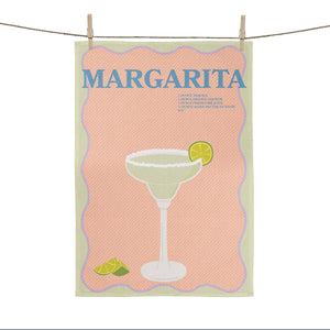 GIN & TONIC TEA TOWEL