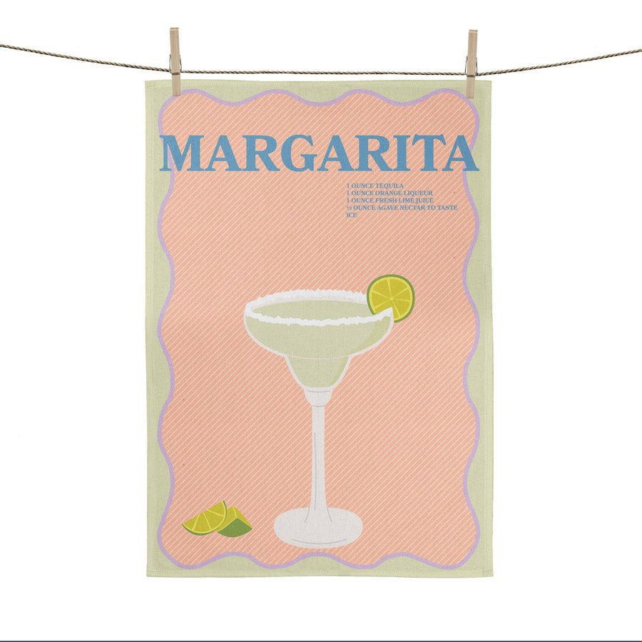 GIN & TONIC TEA TOWEL