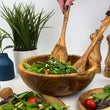 Load image into Gallery viewer, Olive Wood Spoon Set
