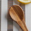 Load image into Gallery viewer, Curved Olive Wood Serving Spoon
