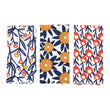 Load image into Gallery viewer, Field of Flowers Cotton Kitchen Towel (s/3)
