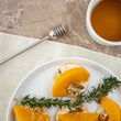 Load image into Gallery viewer, FR Stainless Steel Honey Dipper 6.5"
