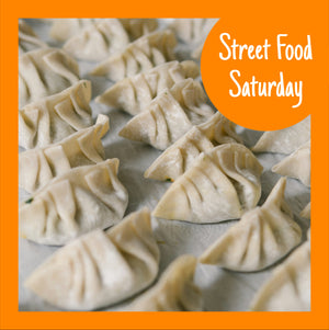9/6/25 Gyoza (Japanese pork dumplings)