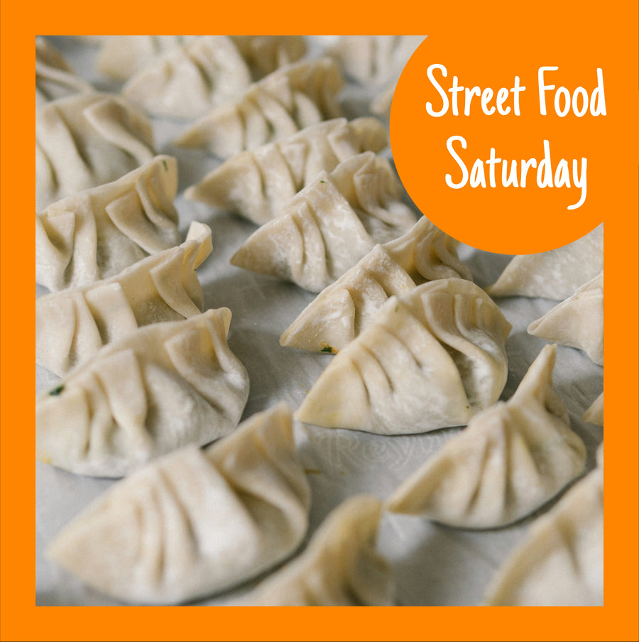9/6/25 Gyoza (Japanese pork dumplings)