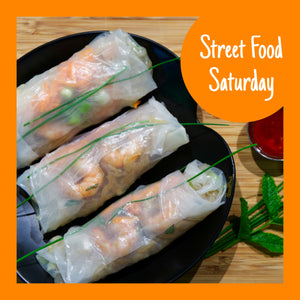 8/23/25 Gỏi Cuốn (Vietnamese Spring Roll)