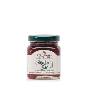 STRAWBERRY JAM 3.75OZ