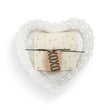 Load image into Gallery viewer, Ceramic Heart Bread Basket
