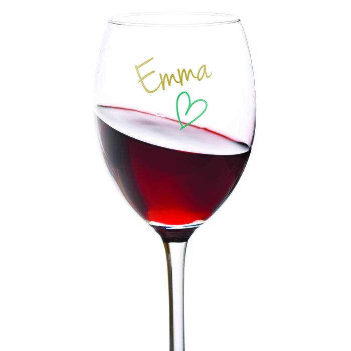 Wine Glass Markers, Set of 4