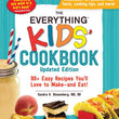 Load image into Gallery viewer, Everything Kids&#39; Cookbook
