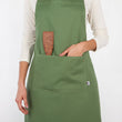 Load image into Gallery viewer, Elm Green Chef Apron
