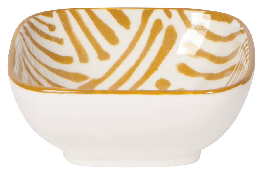 Mix and Prep Stamped Square Pinch Bowls