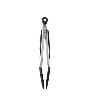 9" Silicone Tongs