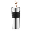 Load image into Gallery viewer, Portable French Press, SS, 15 oz
