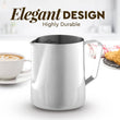 Load image into Gallery viewer, 32oz Steel Frothing Pitcher
