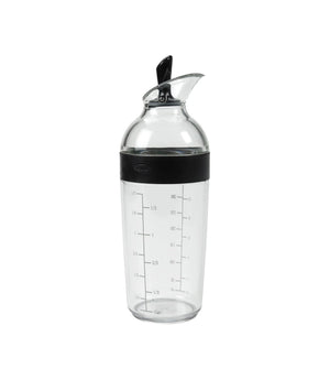 Salad Dressing Shaker - Black