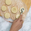 Load image into Gallery viewer, FR Cat and Dog Paw Print Baking Spoons
