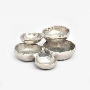 Clustered Nickle Bowl