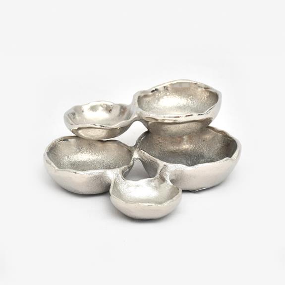 Clustered Nickle Bowl