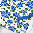 Load image into Gallery viewer, Hydrangea Apron - Floral Kitchen Linens
