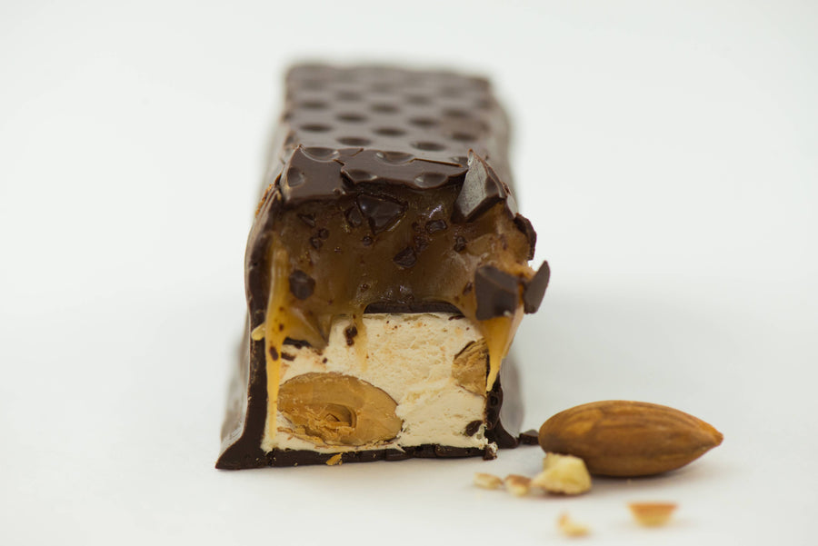 Mayana's Space Bar Dark Chocolate Almond