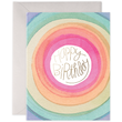 Load image into Gallery viewer, Happy Days Birthday Greeting Card: 4.25 X 5.5 INCHES
