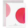 Load image into Gallery viewer, Pink Balloons Birthday Greeting Card: 4.25 X 5.5 INCHES
