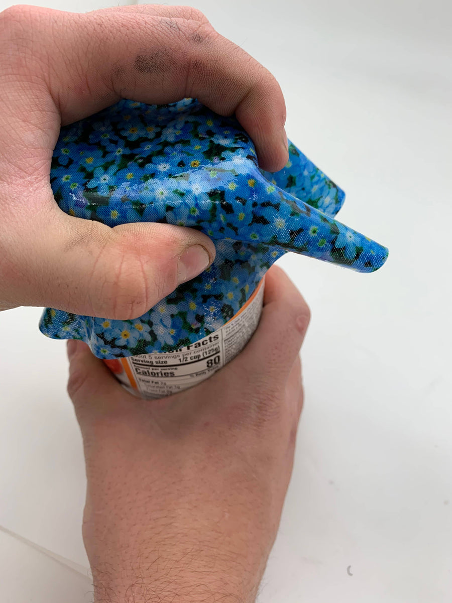 Forget Me Not: Jar Opener