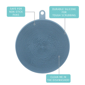 SCRUB BUB MARINE BLUE
