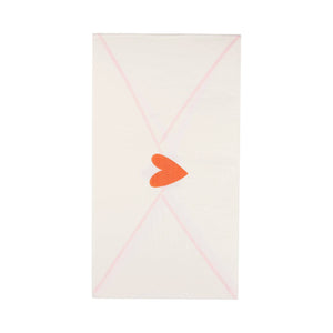 ENVELOPE DINNER NAP