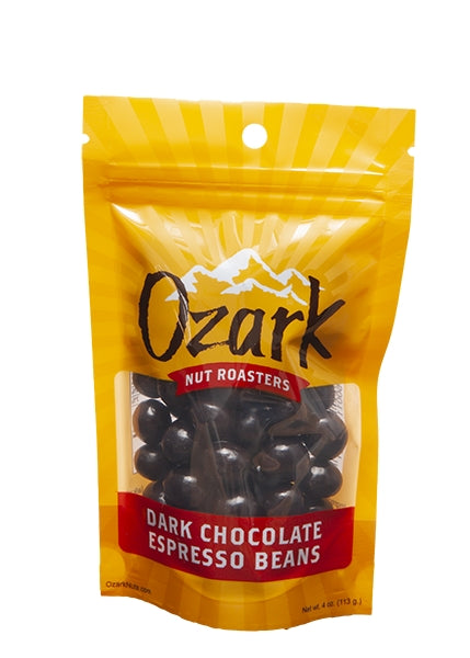 DARK CHOCOLATE ESPRESSO BEANS