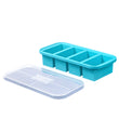 Load image into Gallery viewer, Souper Cubes 1 c Freezing Tray: Aqua

