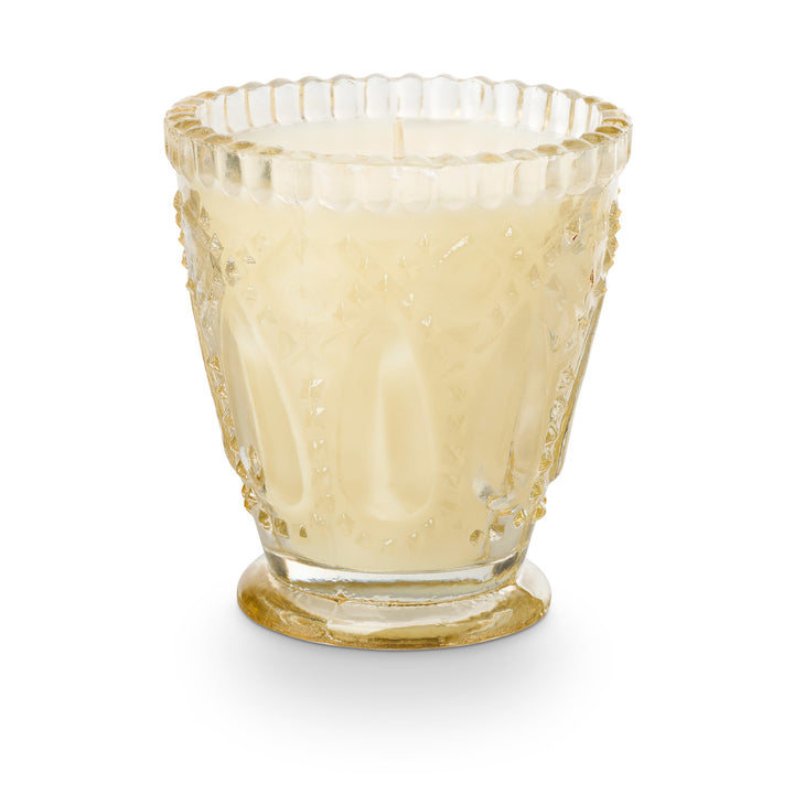 Meadow Thistle Tried & True Pressed Glass