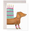 Load image into Gallery viewer, Slinky Dog Birthday Greeting Card

