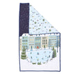 Load image into Gallery viewer, Holiday In the Park Eco Kitchen Tea Towel
