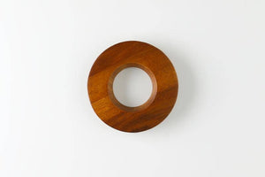 ORIGAMI Wood Dripper Holder