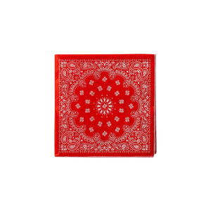 Bandana Cocktail Napkin Set