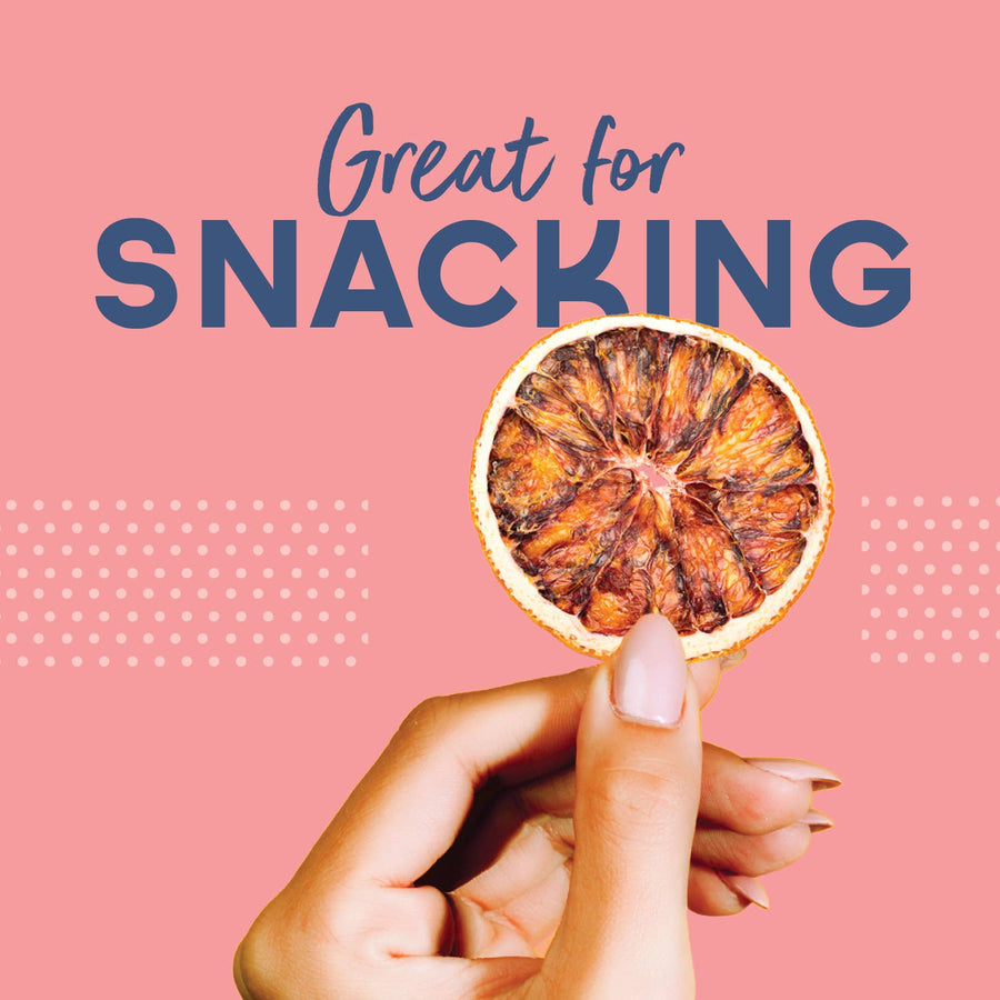 Dehydrated Blood Oranges (Small Case)