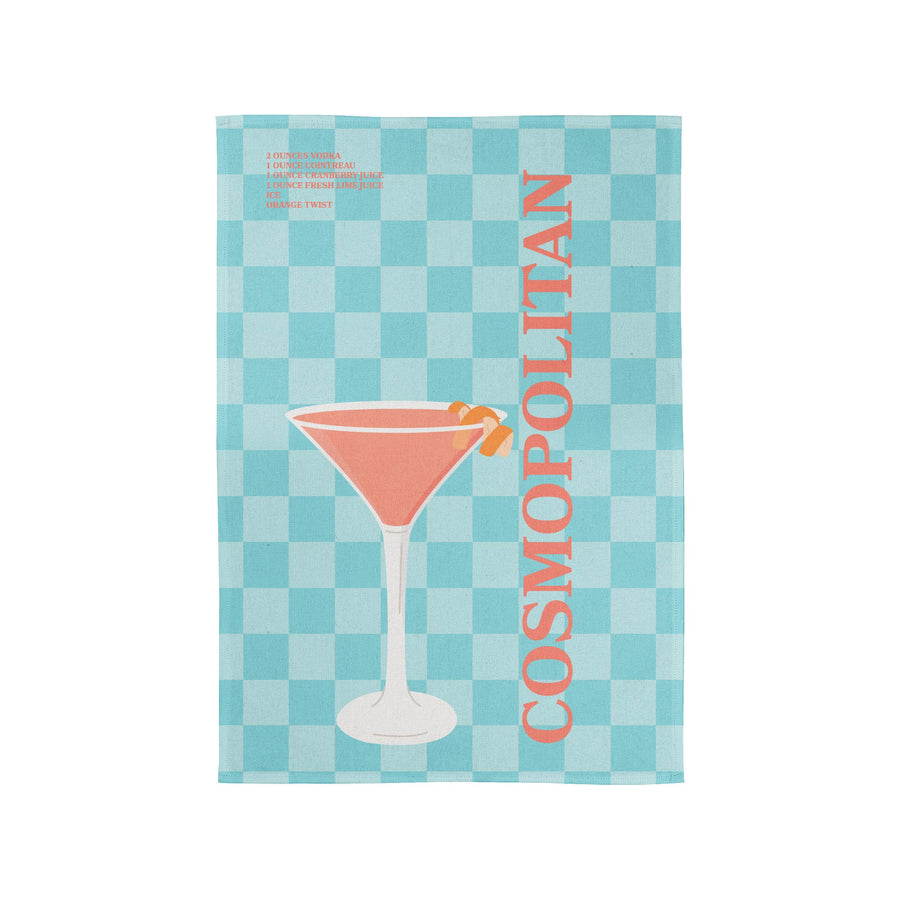 GIN & TONIC TEA TOWEL