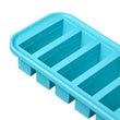 Load image into Gallery viewer, Souper Cubes 1/2c Freezing Tray: Cranberry
