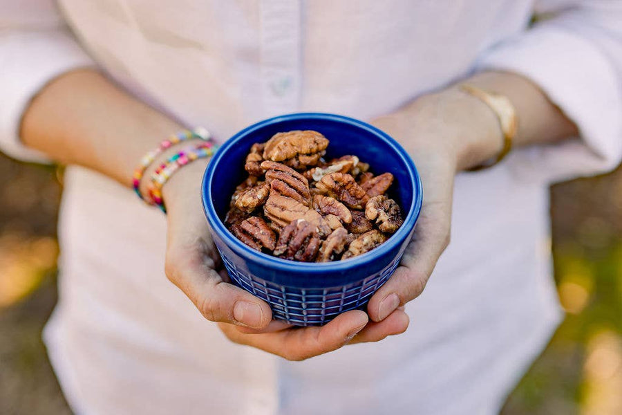 Zorro Maple Glazed Pecans 3.25 oz