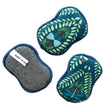 Load image into Gallery viewer, Iridescent: Dark Sea Sponges s/3
