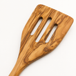 Load image into Gallery viewer, Olive Wood Slotted Spatula
