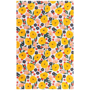 FULL BLOOM FLOURSACK S/3