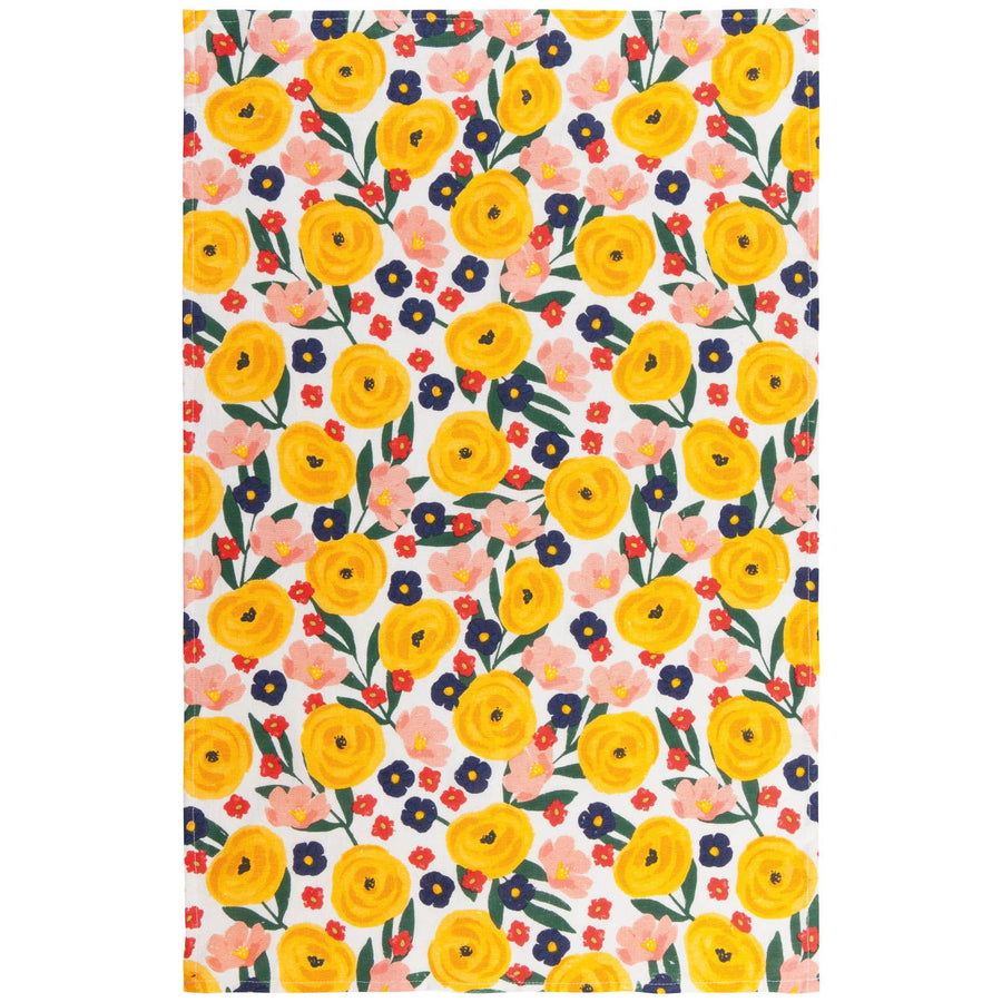 FULL BLOOM FLOURSACK S/3