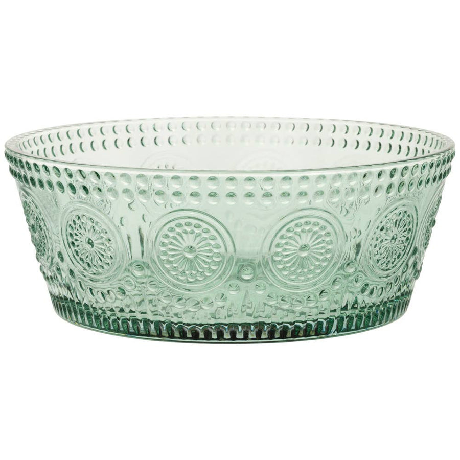 7" SAGE CODI GLASS BOWL