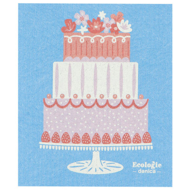 DC SWEDISH TOWER CAKE