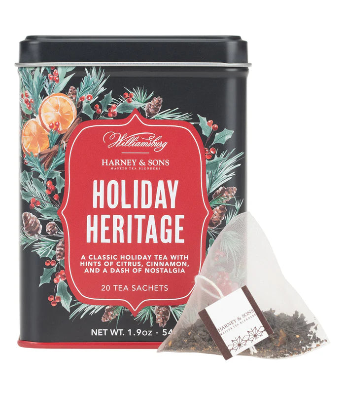 Williamsburg Holiday Heritage H&S