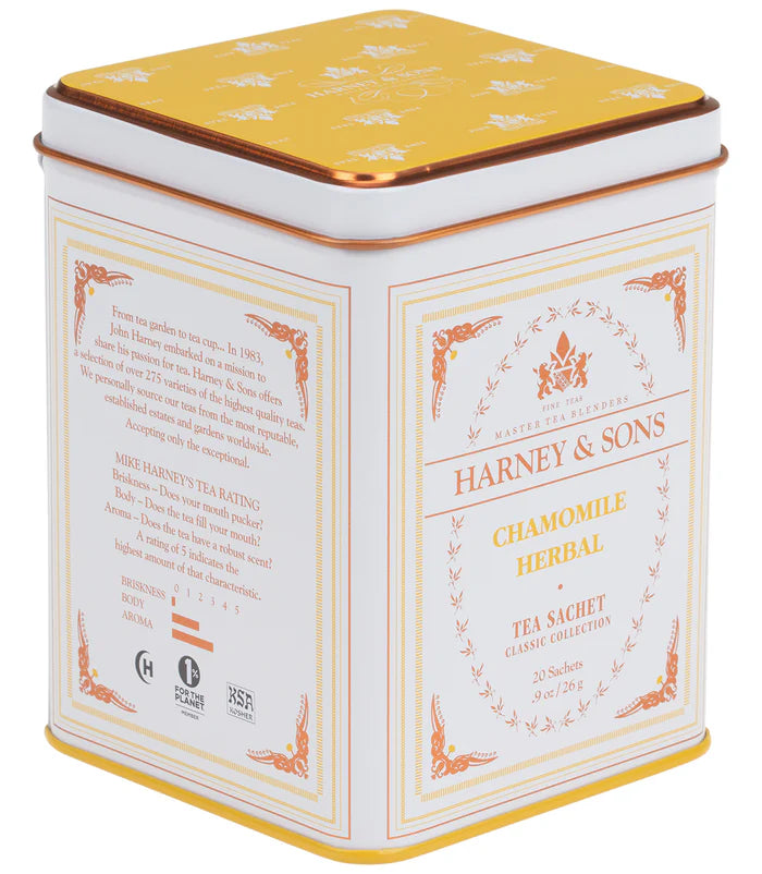 Classic Chamomile H&S