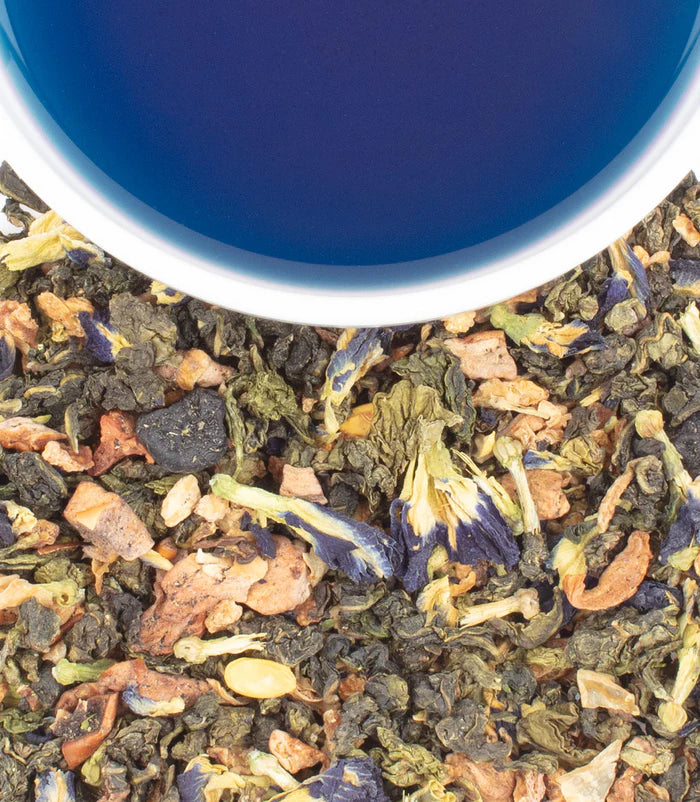 True Blue Oolong Sachets H&S