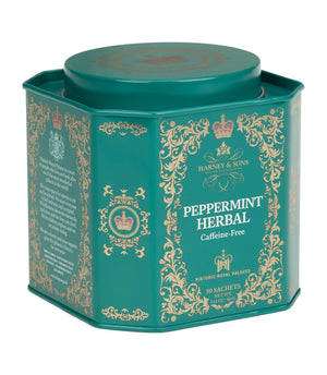 Peppermint Palace Tin H&S